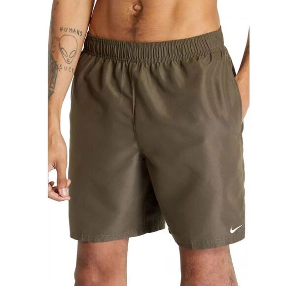 Nike Grey Athletic Shorts - Picture 3 of 5